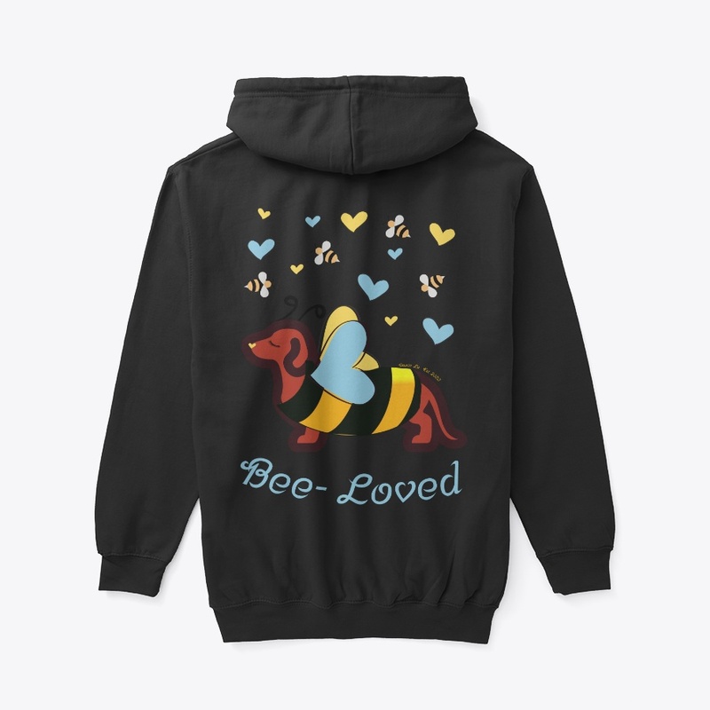 Dachshund- Bee-Loved