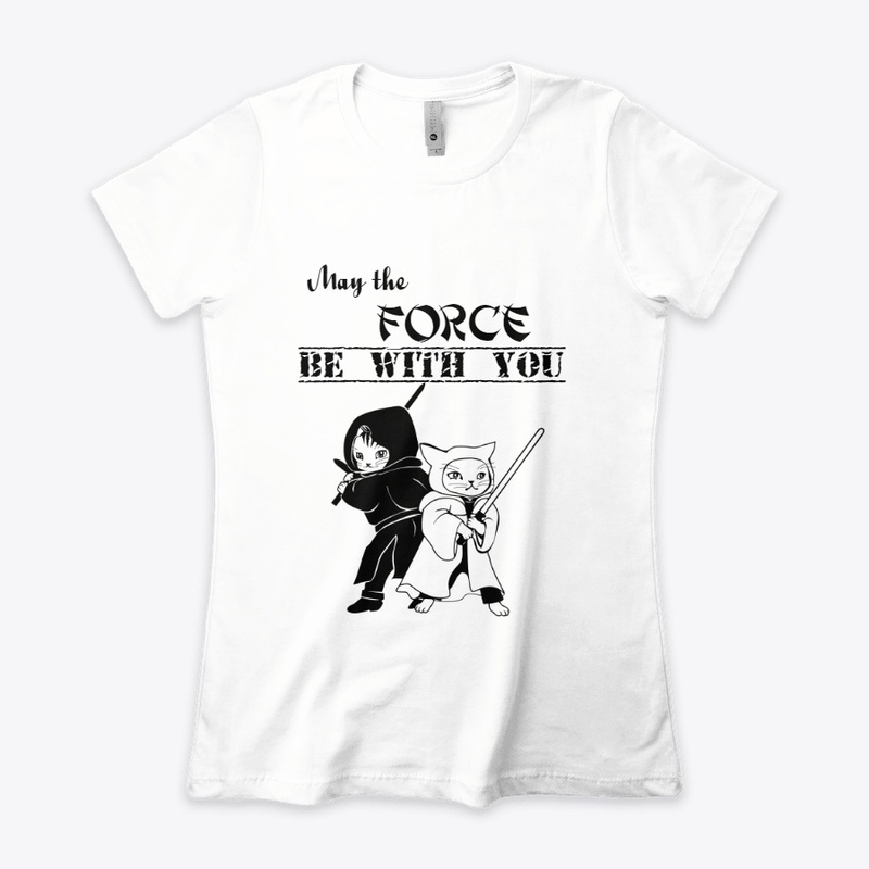 May the Force
