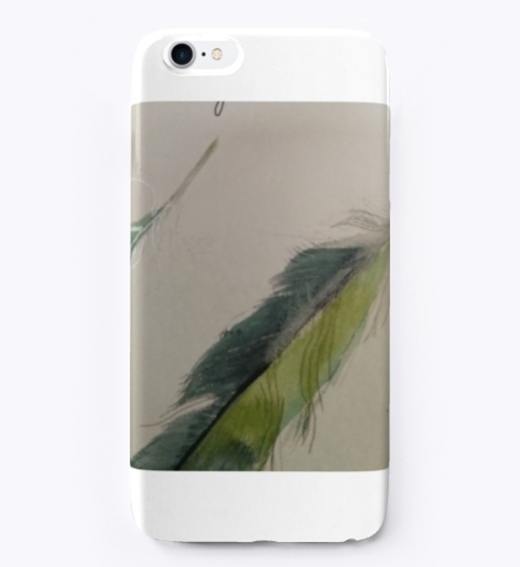 Leafy design 