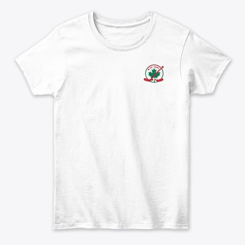 The Eh Team Canada Tee