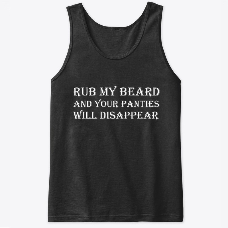 Rub my beard