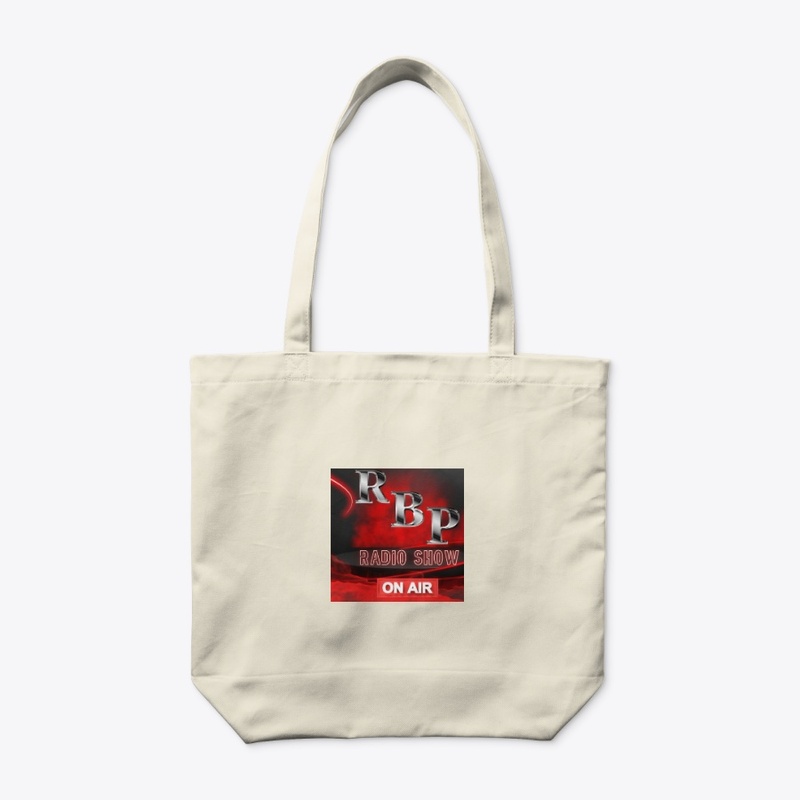 RBP BAG AND NOTEBOOK
