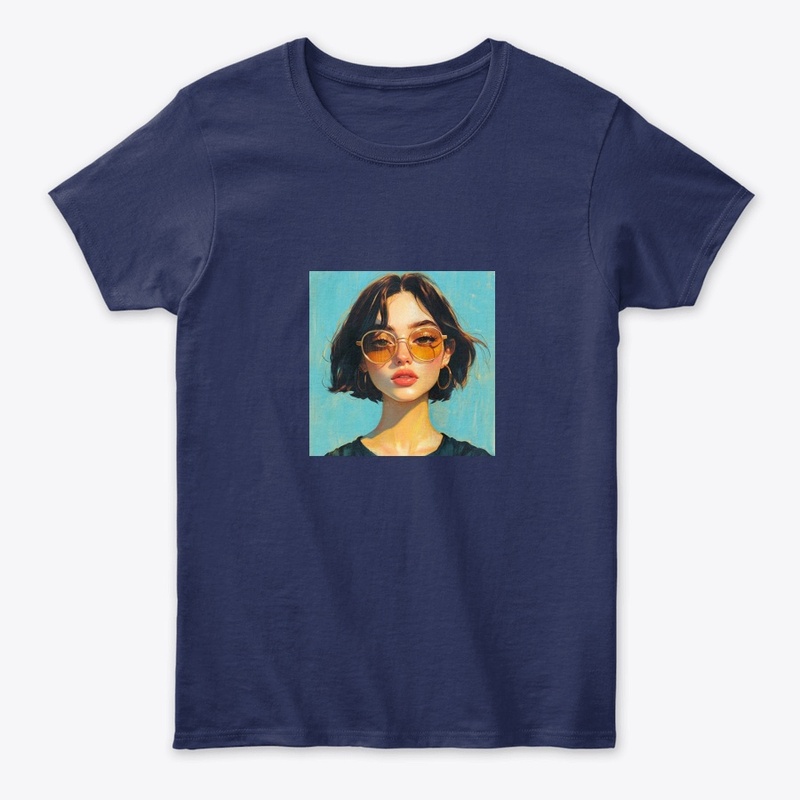 cool girl