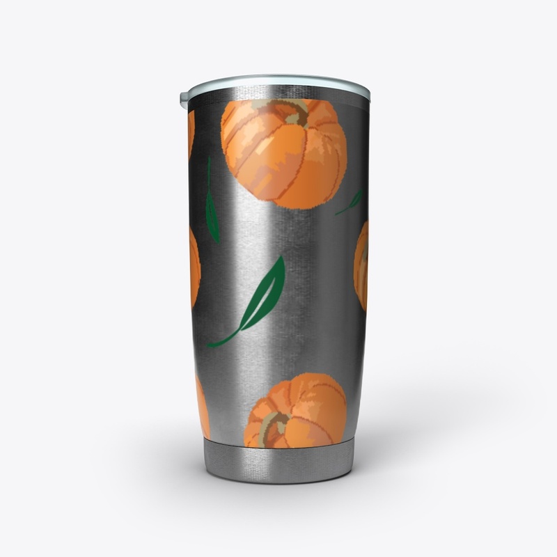 Pumpkin pattern