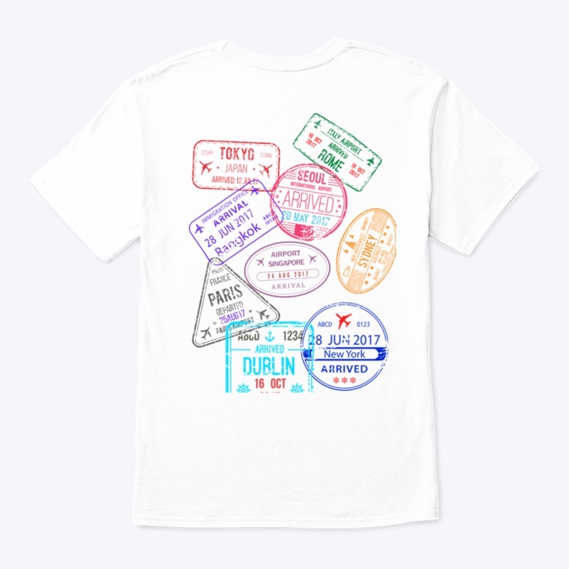 This is my travel shirt 