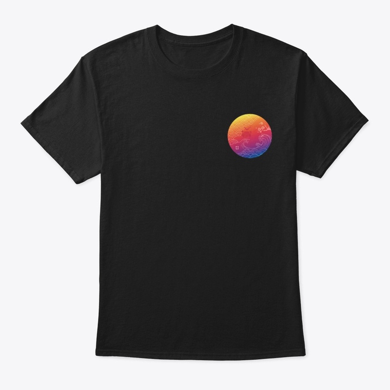 Samurai Circle Logo Design