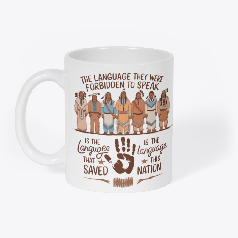 The Language That Saved a Nation
