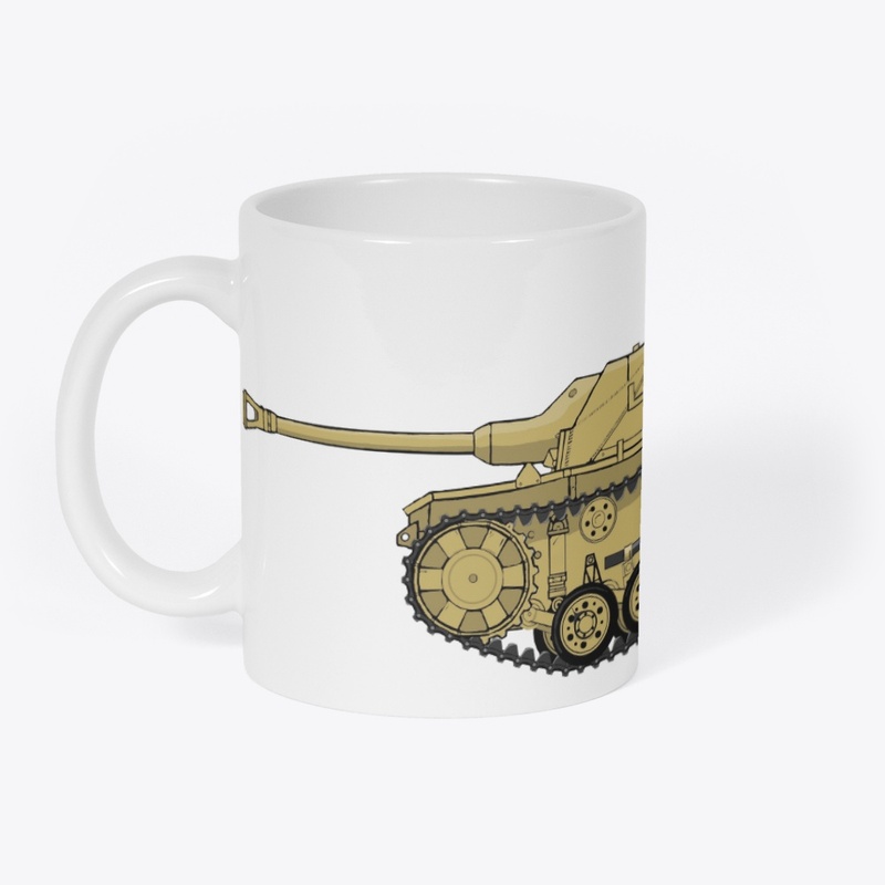 StuG Life T-Shirt 1