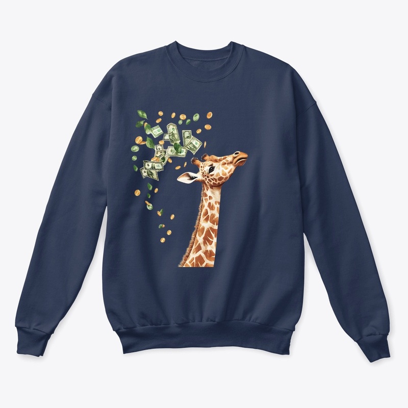 Money Giraffe – Reach for Success