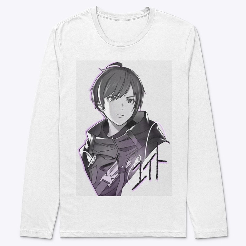 Scarlet nexus merch