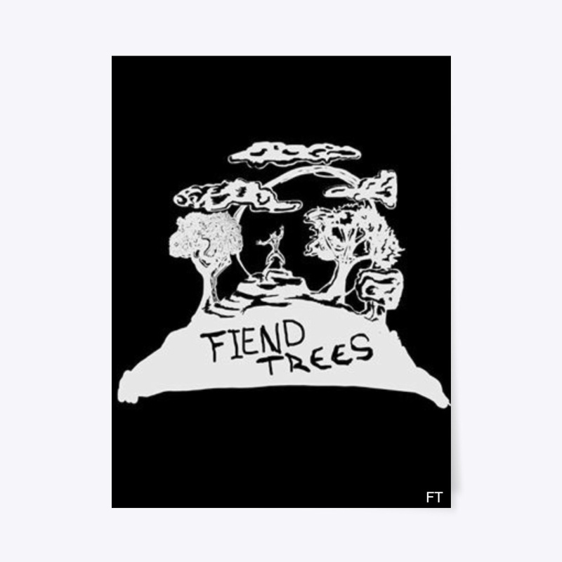 Fiend Trees Poster