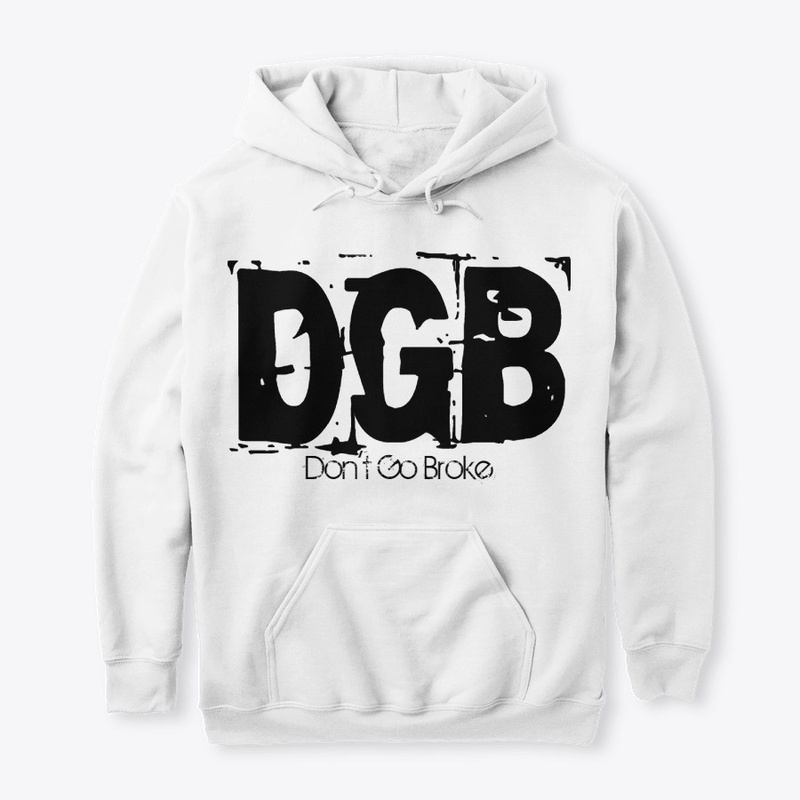 DGB (Don't Go Broke) Black
