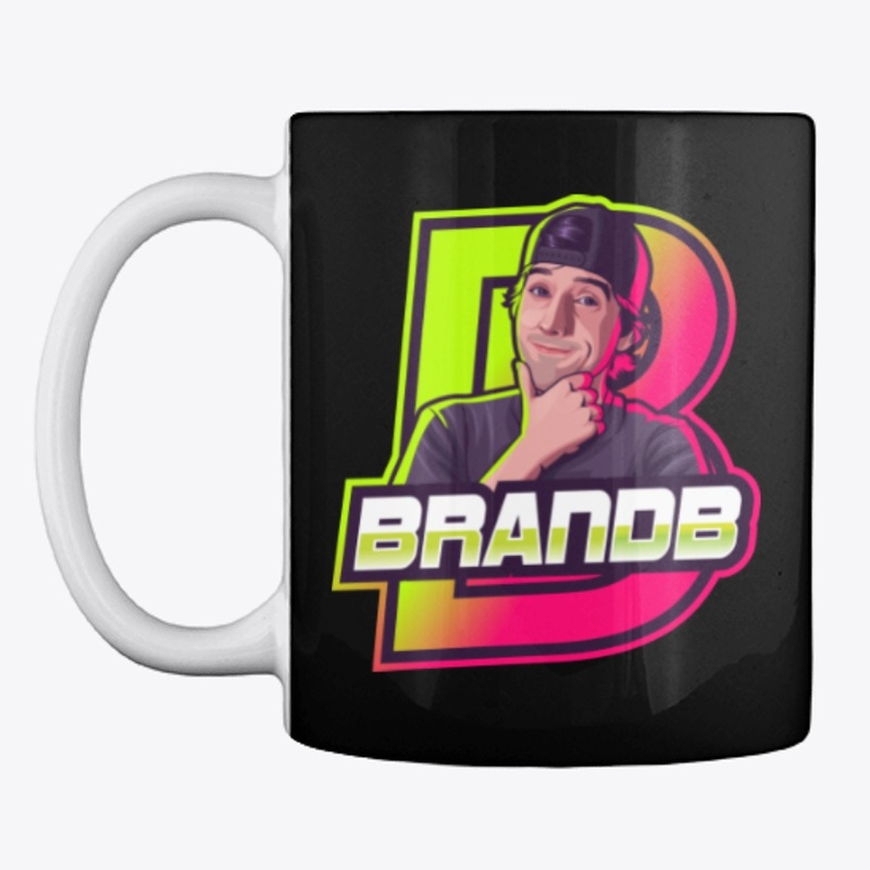 BrandB Mornin/ Mug