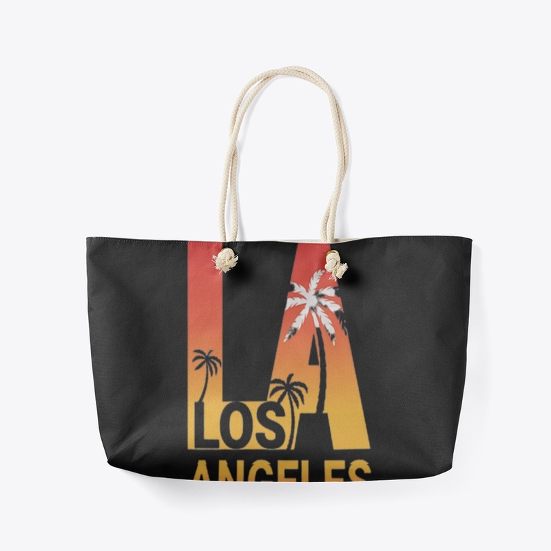 "LA: Experience the Glamour"
