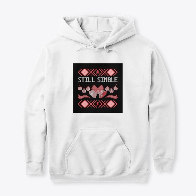 Christmas Still Single Girls t-shirt