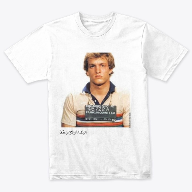 woody allen tee