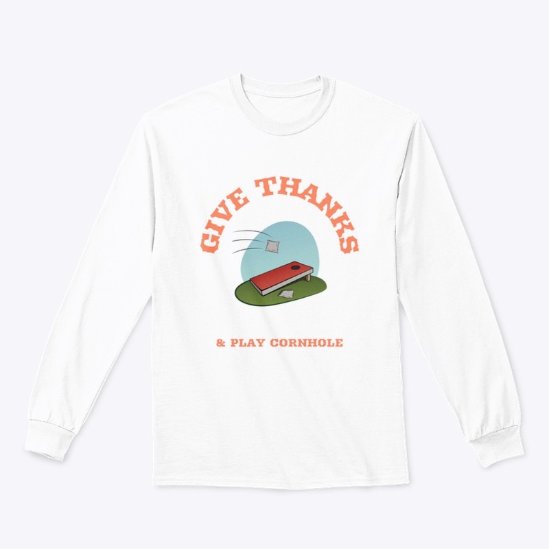 THANKSGIVING LINE