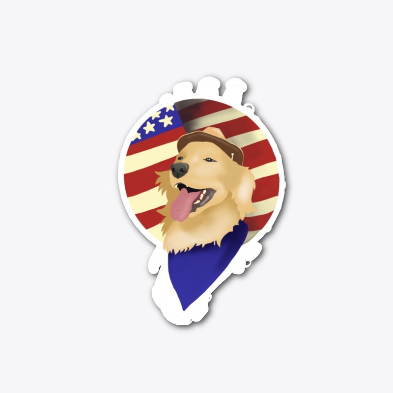 American Sadie w/hat