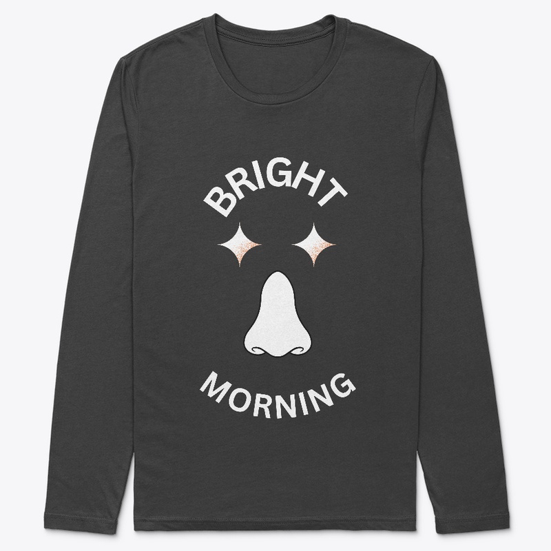Bright Morning - Black