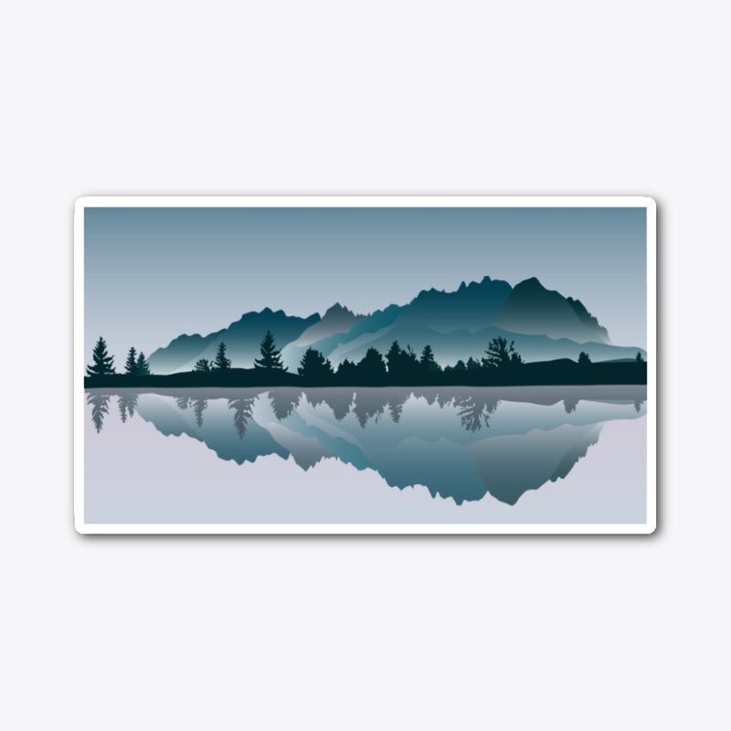 Silent Reflection