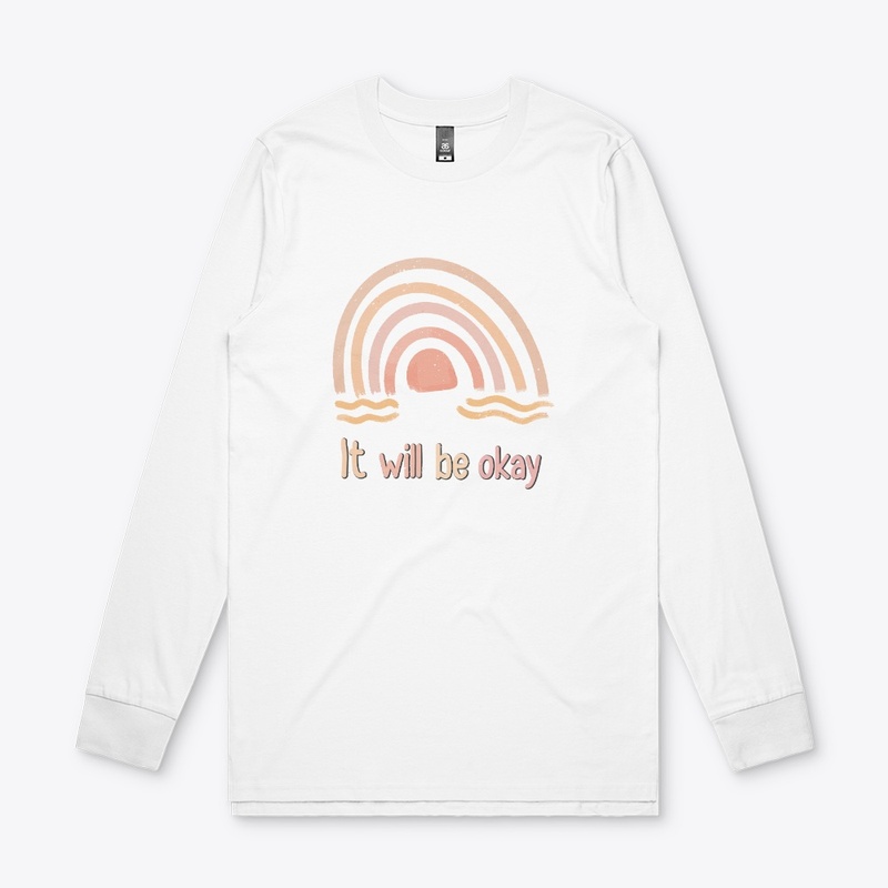 it will be okay 
