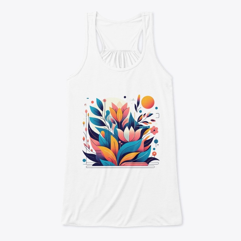 Flower Illustation