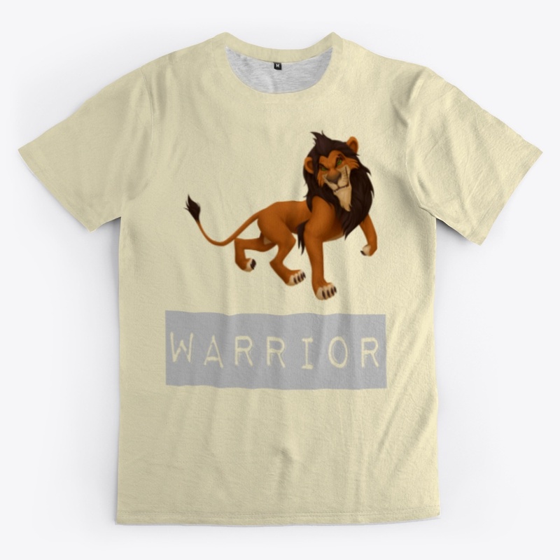 LION WARRIOR
