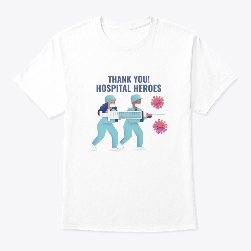 Thank you Hospital Heroes