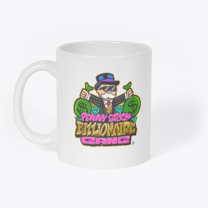 Penny Stock Billionaire Mug