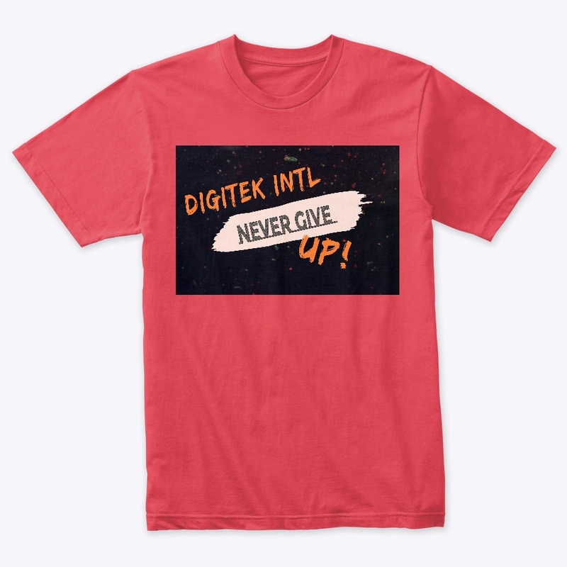 Digitek Intl Music Tees