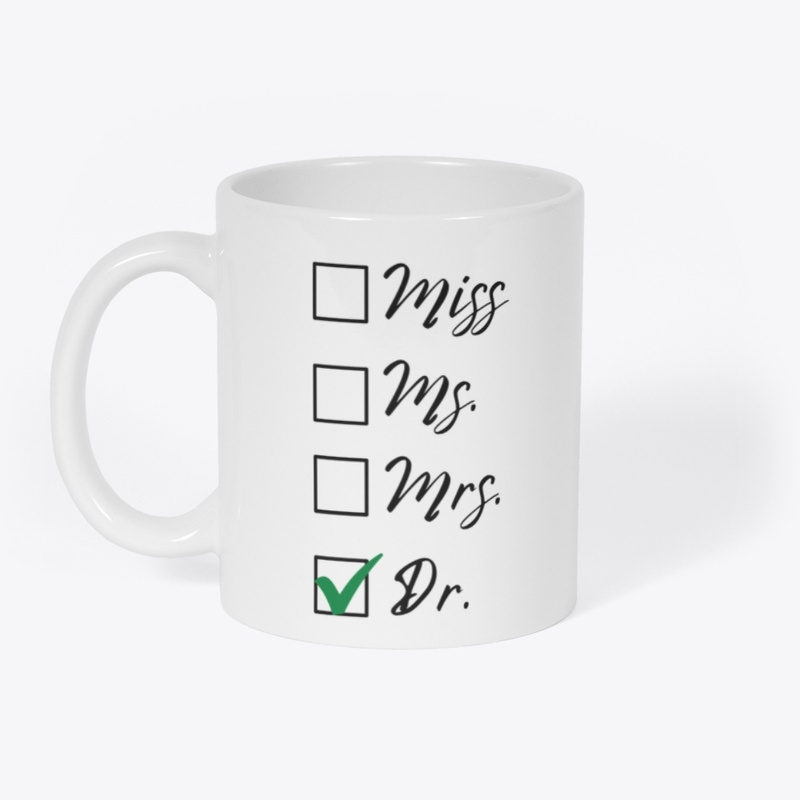 Miss Ms Mrs Dr