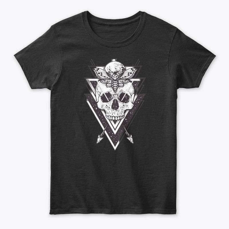 Skull Sacred