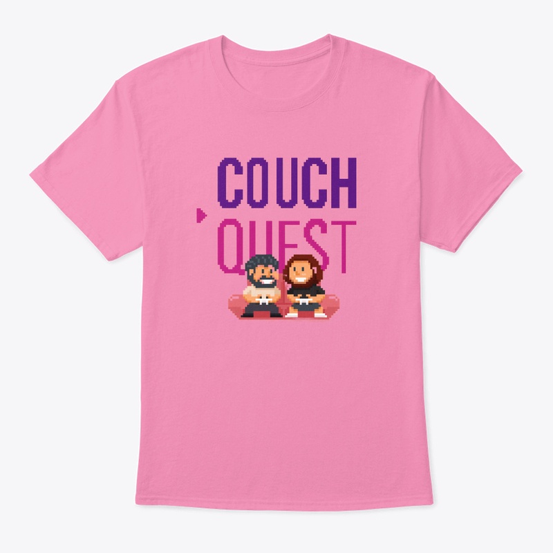 Couch Quest T-Shirt