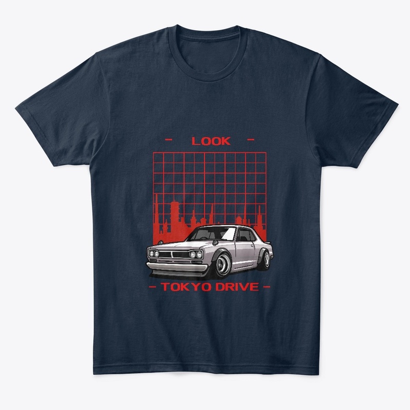 Tokyo Drive