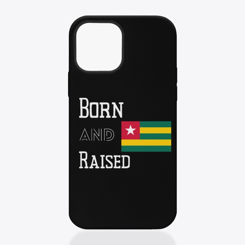Born and raised - Togo