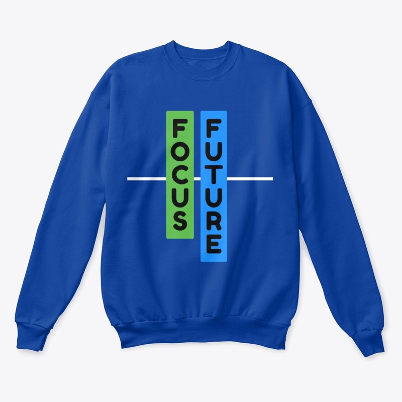 Focus = Future | Motivational T-Shirt