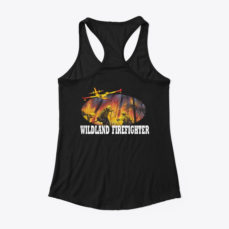Wildland Firefighter Crew 2022