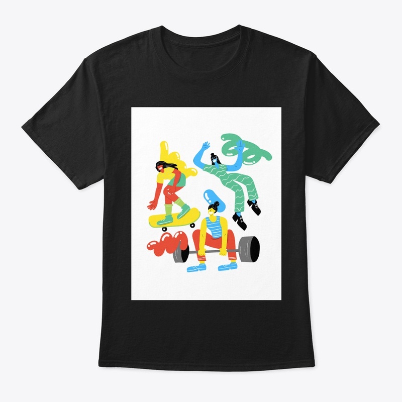 Eco Unisex Tee