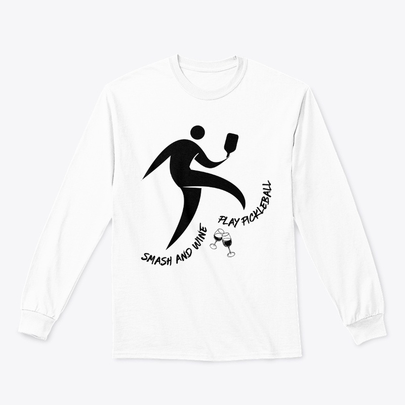 Smash and Wine, Play Pickleball 