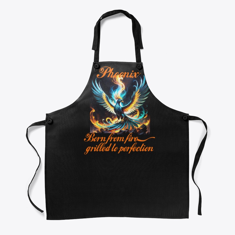 Eternal Flame: Phoenix Rising 