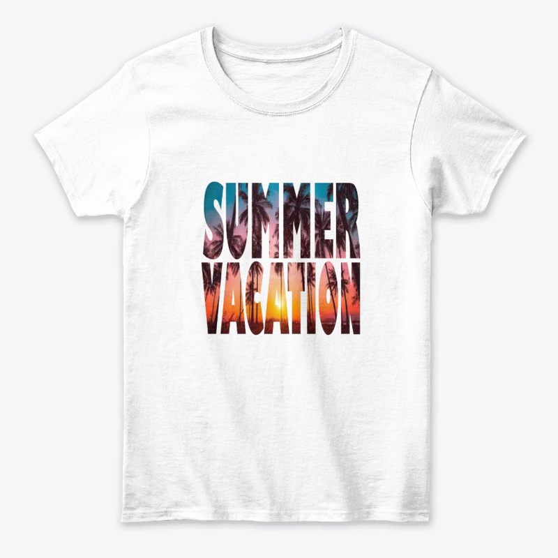 Summer's t-shirt &amp; drinkware