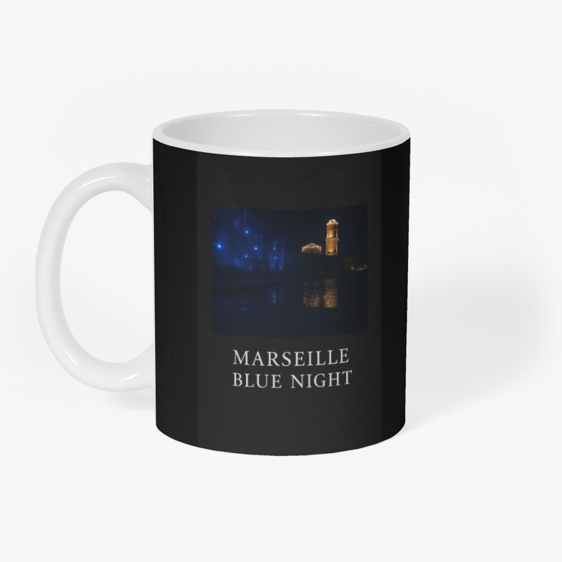 Collection Marseille Blue Night