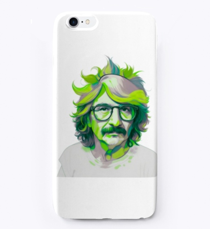 Richard Brautigan Green