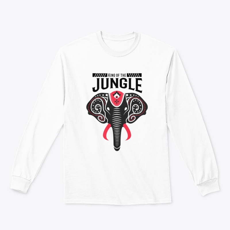 King Of The Jungle 