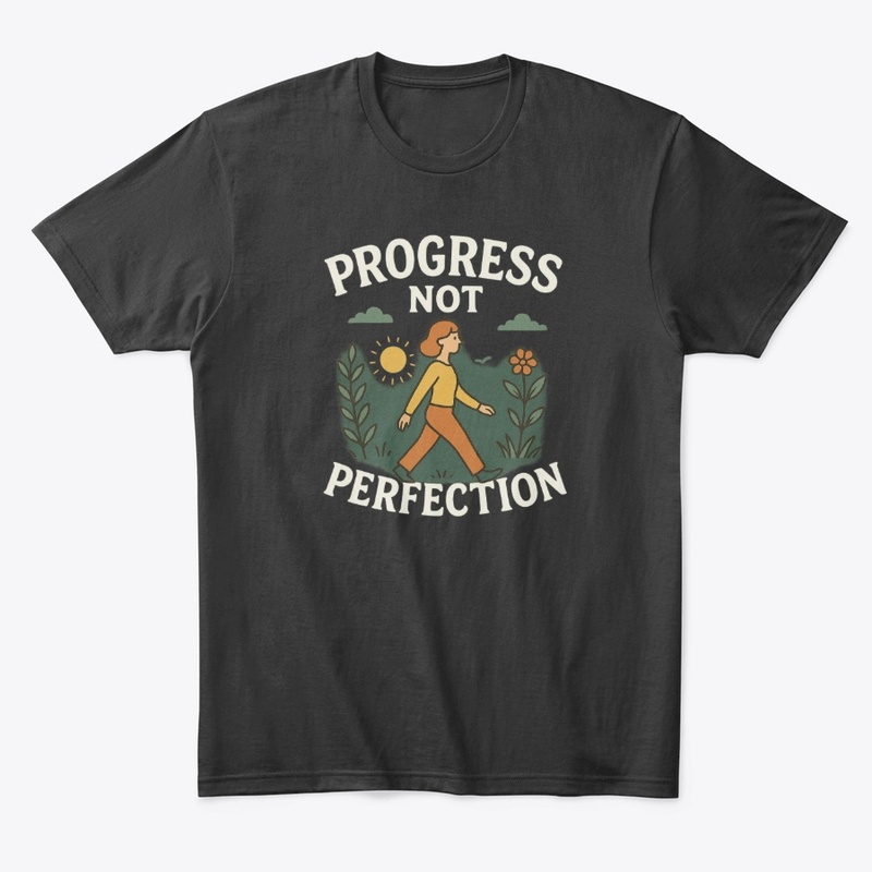Progress Not Perfection