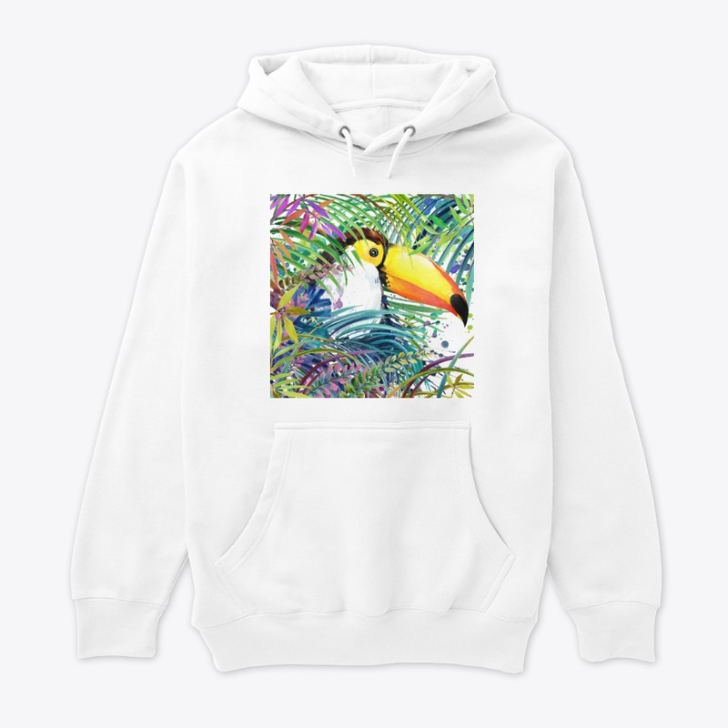 Tucan ( Tropical Vibes ) 