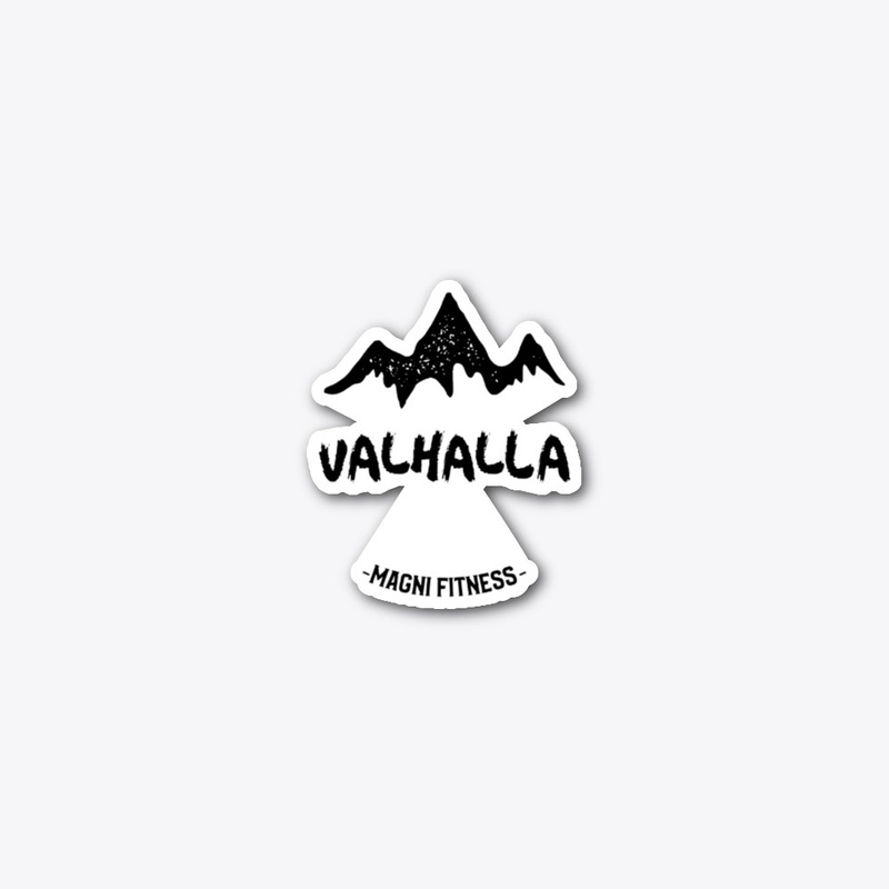 Valhalla Fitness Workout Design