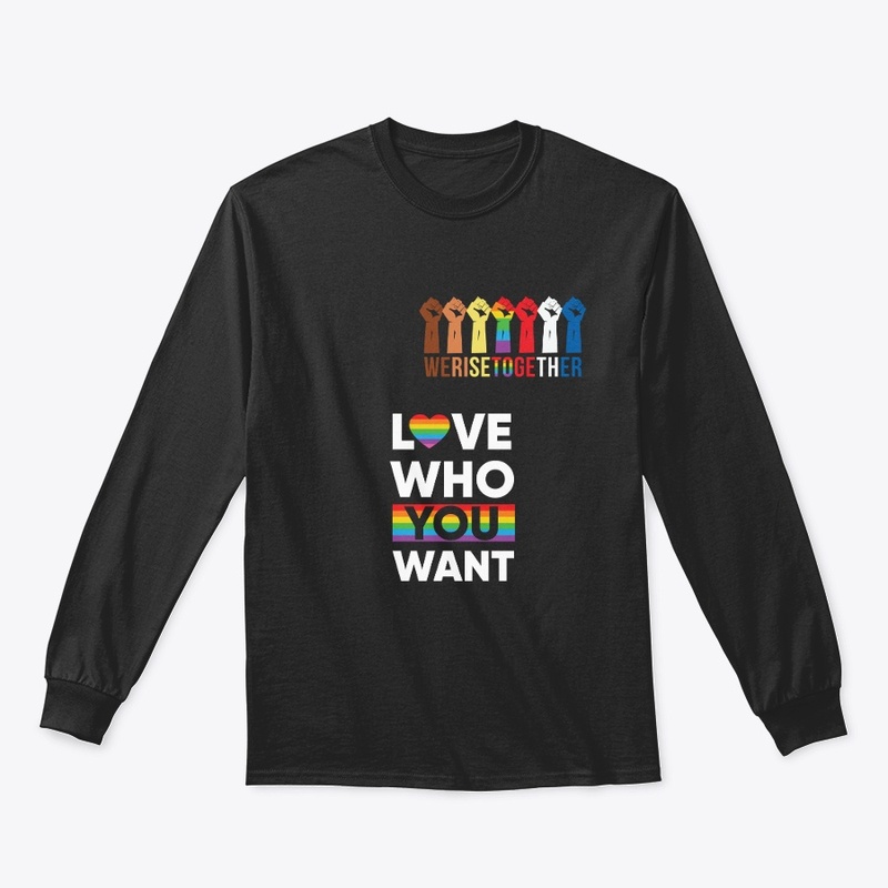 Love Who You Want