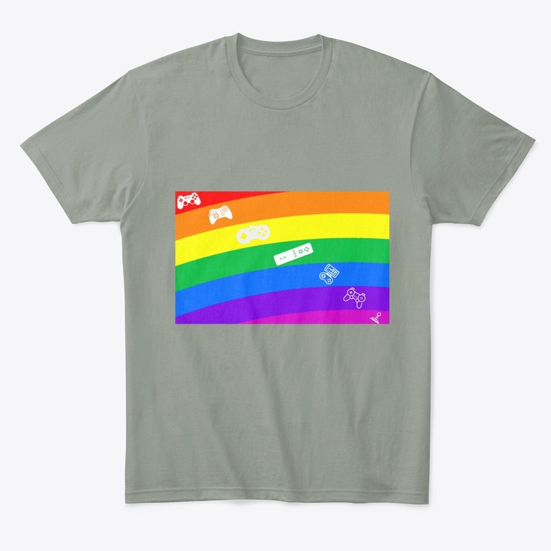 We All Play The Same Way - Pride Gaming 