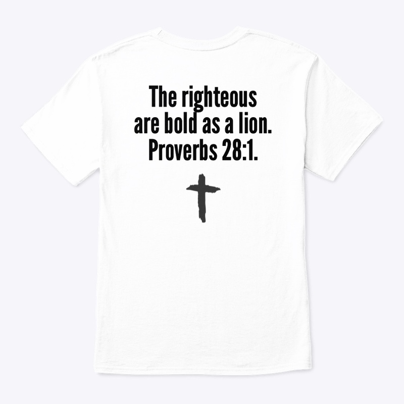Proverbs 28:1. (Trust)